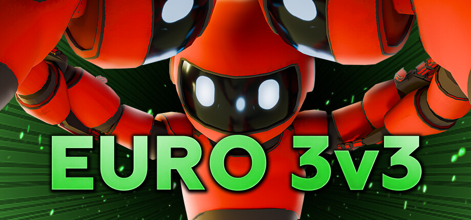 Euro3v3 official Steam capsule