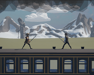 Train Game game artwork