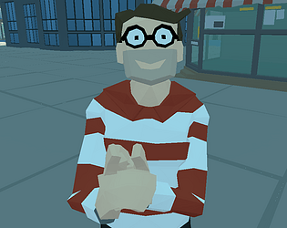 Shoot Waldos Uncle game artwork
